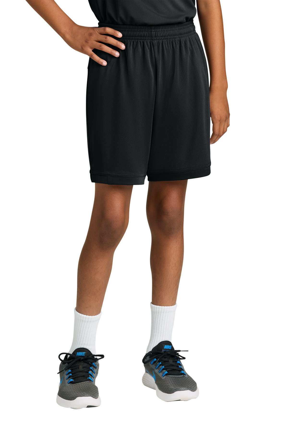 Sport-Tek-®--Youth-Club-5'-Short-YST4420-7