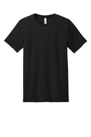 BELLA+CANVAS  ®  Unisex Heather CVC Short Sleeve Tee. BC3001CVC