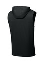 Sport-Tek-®--Sport-Wick-®--Stretch-Sleeveless-Hooded-1/4-Zip-ST858-1