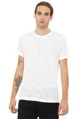 BELLA+CANVAS  ®  Unisex Poly-Cotton Short Sleeve Tee. BC3650