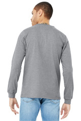BELLA+CANVAS-®--Unisex-Heather-CVC-Long-Sleeve-Tee-BC3501CVC-2