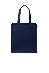Port Authority ®  Cotton Canvas Over-the-Shoulder Tote BG426