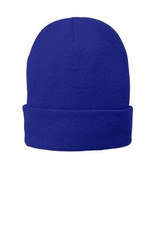 Port & Co ™  Fleece-Lined Knit Cap. CP90L