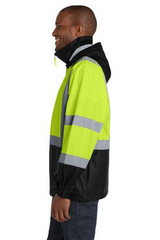 CornerStone ®  - ANSI 107 Class 3 Safety Windbreaker. CSJ25