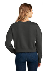 District--®--Women's-Perfect-Weight--®--Fleece-Cropped-Crew-DT1105-2