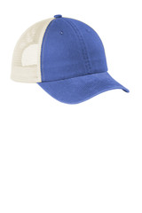 Port-Authority--®--Beach-Wash--®--Mesh-Back-Cap.-C943-2