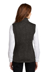 Port-Authority--®--Women's-Sweater-Fleece-Vest-L236-2