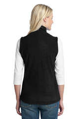 Port-Authority-®--Women's-Microfleece-Vest.-L226-2