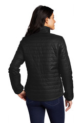 Port-Authority-®--Women's-Packable-Puffy-Jacket-L850-2