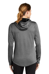 Tek--®--Women's-PosiCharge--®--Sport-Wick--®--Heather-Fleece-Hooded-Pullover.-LST264-2
