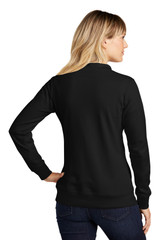 Tek--®--Women's-Lightweight-French-Terry-Bomber-LST274-2