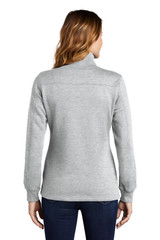 Tek-®--Women's-1/4-Zip-Sweatshirt.-LST253-2