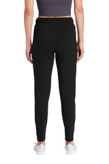 Tek--®--Women's-PosiCharge--®--Tri-Blend-Wicking-Fleece-Jogger-LST299-2