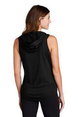 Tek--®--Women's-PosiCharge--®--Tri-Blend-Wicking-Draft-Hoodie-Tank.-LST410-2