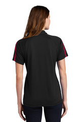 Tek-®--Women's-PosiCharge-®--Micro-Mesh-Colorblock-Polo.-LST685-2