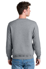 Port-&-Co---Core-Fleece-Crewneck-Pocket-Sweatshirt-PC78PKT-2
