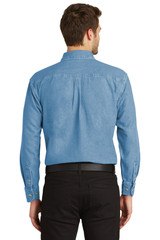 Port-Authority-®--Long-Sleeve-Denim-Shirt.-S600-2
