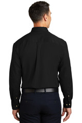 Port-Authority-®--Long-Sleeve-Twill-Shirt.--S600T-2