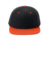 Tek-®--YP-Classics-®--Flat-Bill-Snapback-Cap.-STC19-2