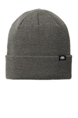 TravisMathew Solid Cuffed Beanie TM1MY394