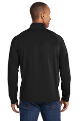Tek-®--Tall-Sport-Wick-®--Stretch-1/4-Zip-Pullover.-TST850-2