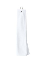 Port Authority ®  Grommeted Tri-Fold Golf Towel.  TW50