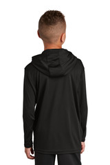 Tek--®--Youth-PosiCharge--®--Competitor----Hooded-Pullover.-YST358-2