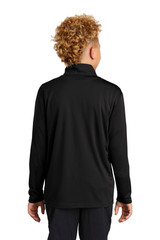 Tek--®--Youth-PosiCharge--®--Competitor----1/4-Zip-Pullover.-YST357-2