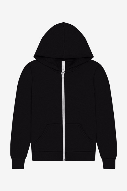 BELLA+CANVAS-®--Youth-Sponge-Fleece-Full-Zip-Hooded-Sweatshirt-BC3739Y-23