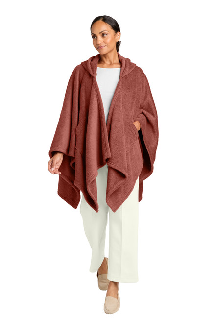 Port-Authority-®--Dream-Plush-Open-Hoodie-BP44-1