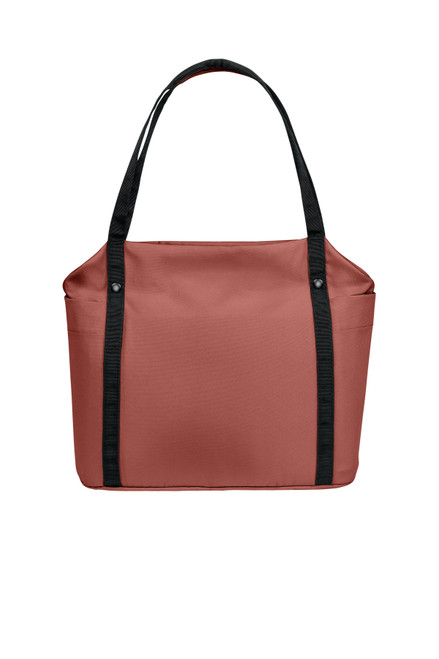 Port-Authority-®--Matte-Oxford-Tote-BG472-1