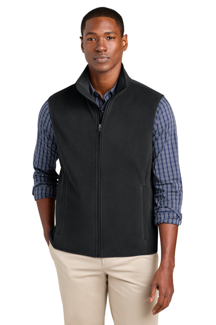 Brooks-Brothers-®--Fleece-Vest-BB18614-7