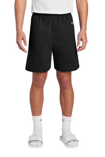 Champion-®--Cotton-Gym-Short-8187-44