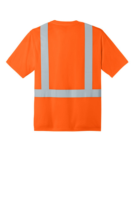 CornerStone-®--ANSI-107-Class-2-Short-Sleeve-Mesh-Blocked-Tee-CS205-1