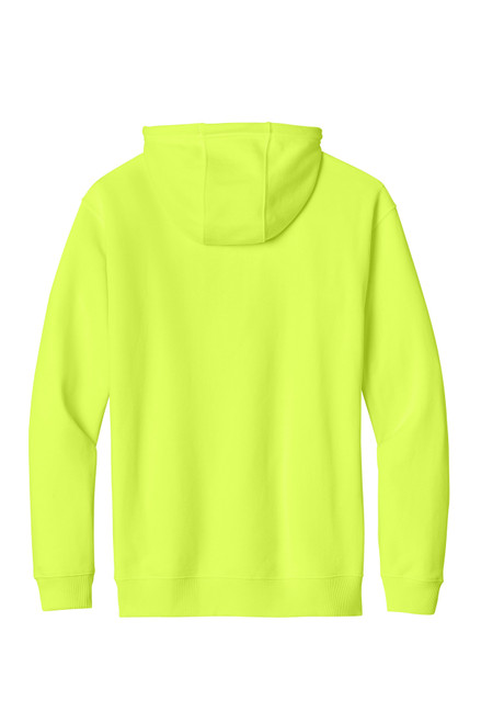 CornerStone-®--Tough-Fleece-1/4-Zip-Hoodie-CSF633-1