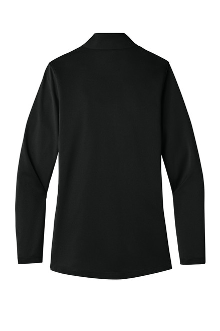 Port-Authority-®--Women's-Wearever-Performance-Pique-1/4-Zip-LK241-1