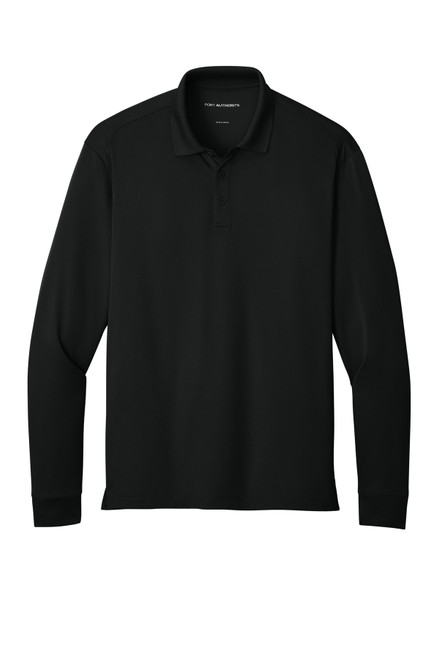 Port-Authority-®--Wearever-Performance-Pique-Long-Sleeve-Polo-K240LS-3