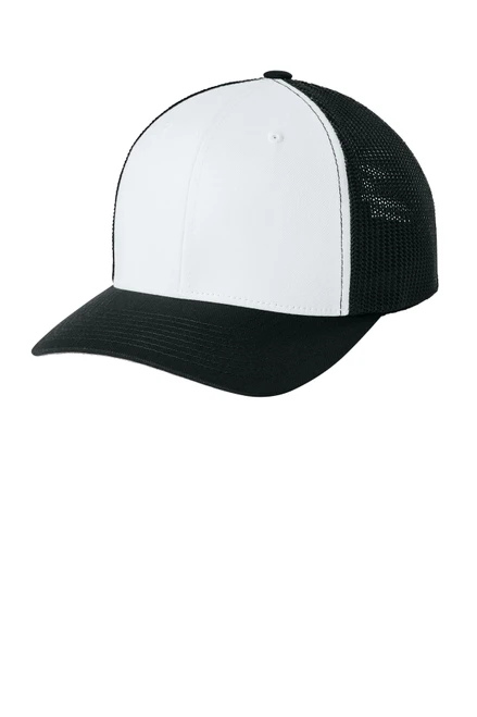 Black/ White/ Black