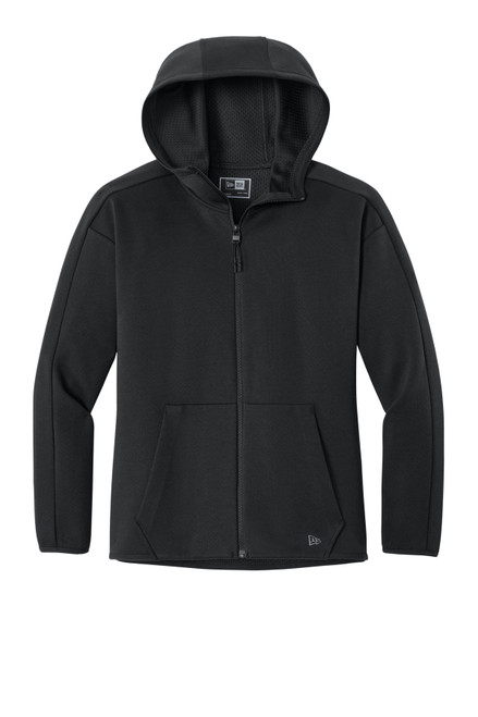 New-Era-®--Women's-Double-Back-Full-Zip-Hoodie-LNEA566-36