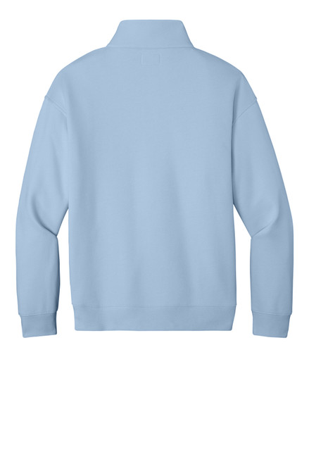 New-Era-®--Heritage-Fleece-1/2-Zip-NEA528-1