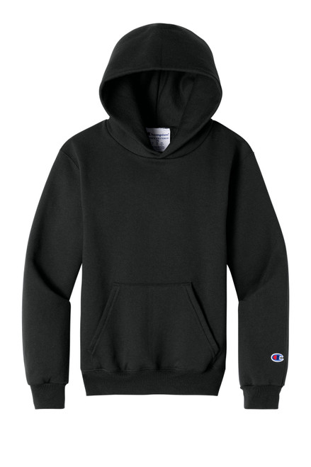 Champion-®--Youth-Powerblend-®--Hooded-Sweatshirt-S790-9