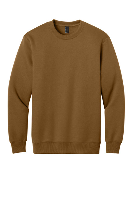 Port-&-Co-™--Foundation-Fleece-Pullover-Crewneck-Sweatshirt-PC107-6