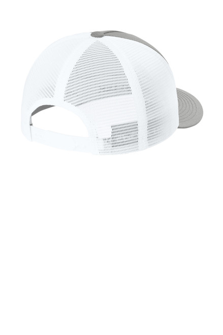 Sport-Tek-®--Stretch-Tek-5-Panel-Trucker-Cap-STC75-1