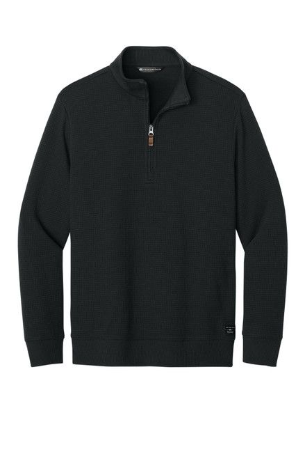 TravisMathew-Waffle-1/4-Zip-TMA46418-26