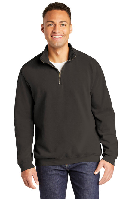 COMFORT-COLORS--®--Ring-Spun-1/4-Zip-Sweatshirt.-1580-26