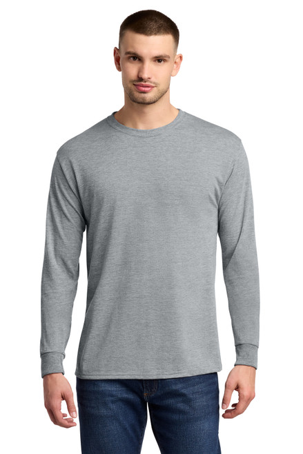 Jerzees-®--Dri-Power-®--100%-Polyester-Long-Sleeve-T-Shirt-21LS-43