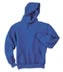 Jerzees-®--Super-Sweats-®--NuBlend-®----Pullover-Hooded-Sweatshirt.--4997M-29