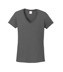 Gildan-®--Women's-Heavy-Cotton-™--100%-Cotton-V-Neck-T-Shirt.-5V00L-22