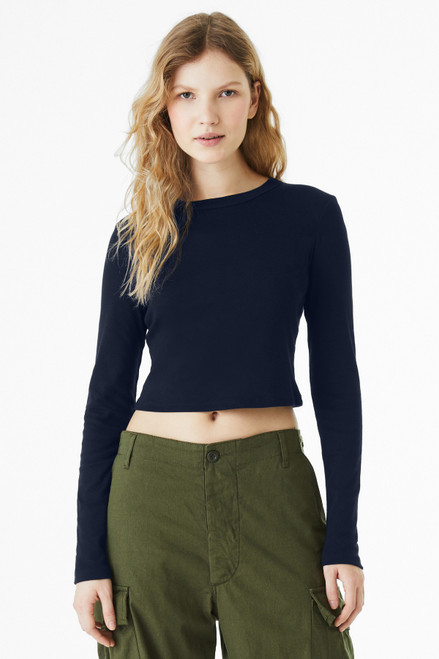 Solid Navy Blend