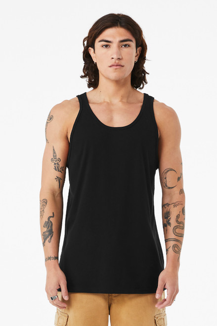 BELLA+CANVAS-®--Unisex-Heather-CVC-Tank-BC3480CVC-2